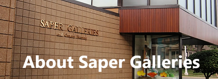 Saper Galleries About Page