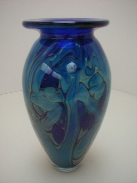 Asteroid vase