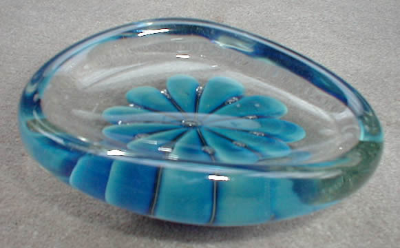 Sunflower dish