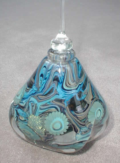 Deep sea perfume