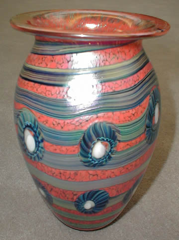 Sea Star vase
