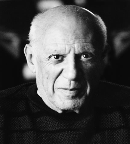 photographs of picasso