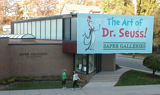 Saper Galleries Building