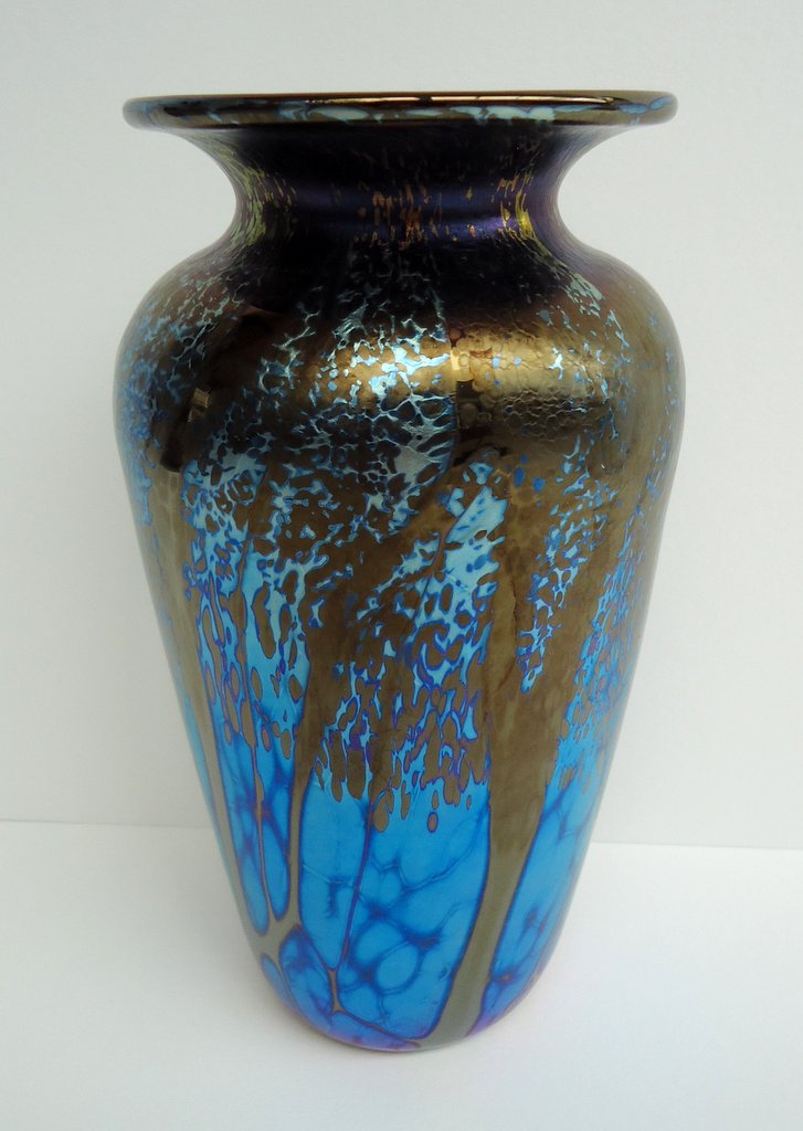 Midnight
                    vase medium