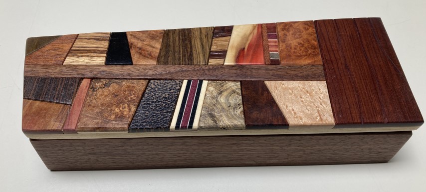 Larry
Anderson box 265