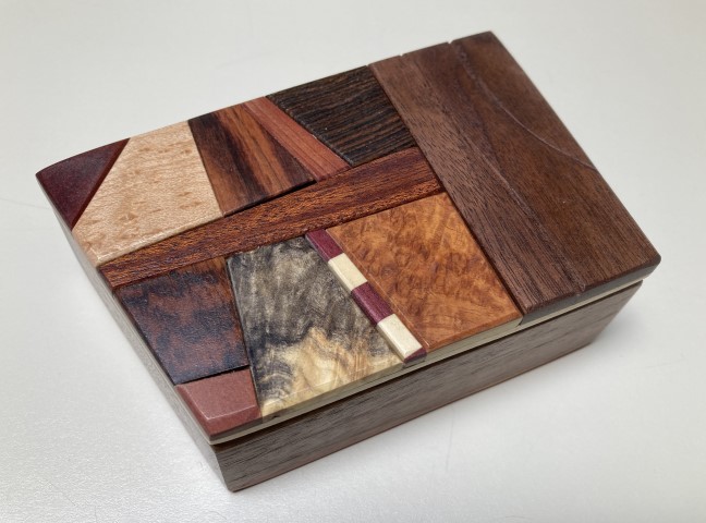 Smaller
Larry Anderson box 267