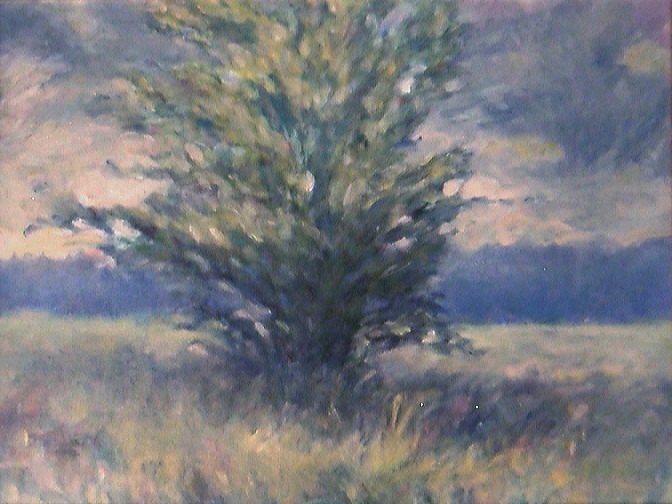 Van
                      Gogh tree