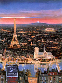 1998
                  Coupe du Monde - Paris