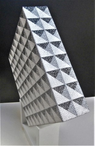 Eckert dimensional shades of gray