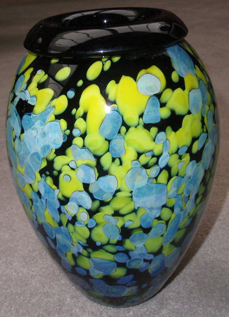Sunny Waters Vase