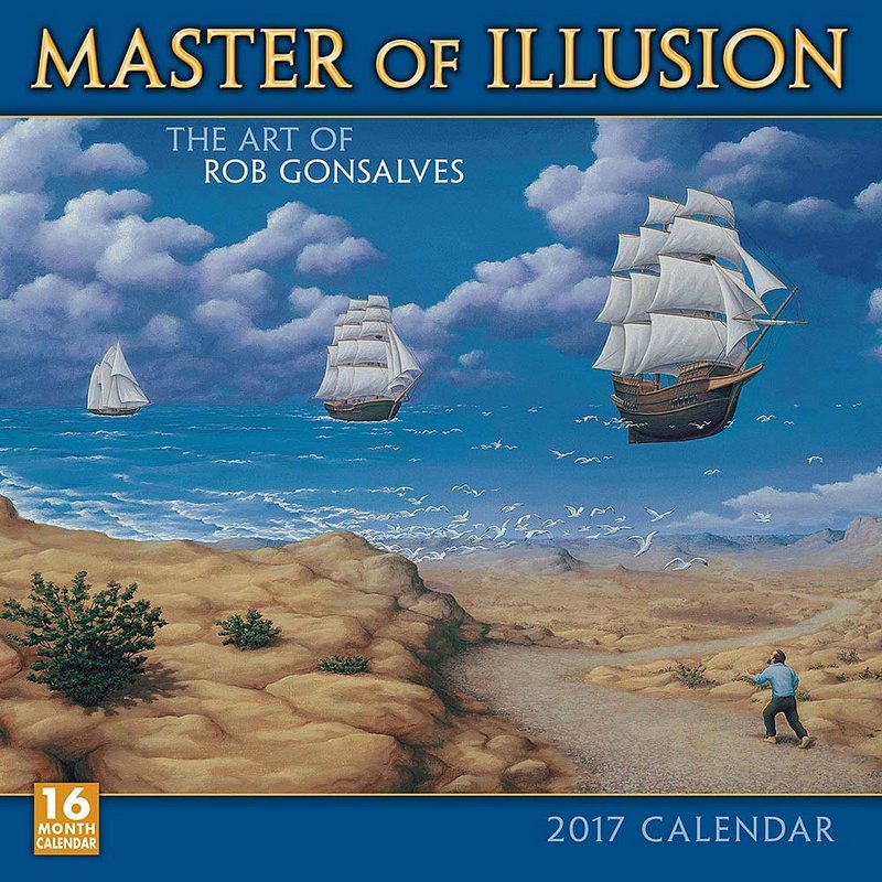 Rob
          Gonsalves 2017 calendar