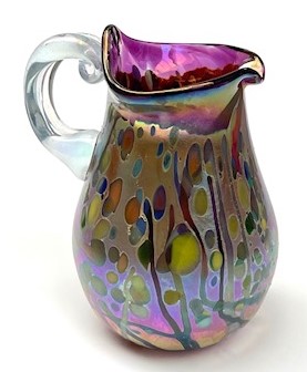Purple inside
                      pitcher
