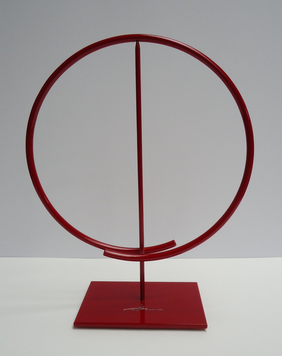 Circle of Friendship
                      kinetic sculpture