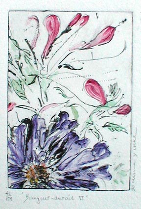 Bouquet Detail II