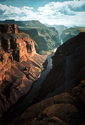 Grand
                  Canyon View