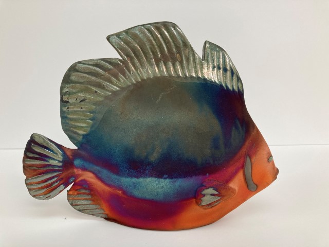 Raku fish