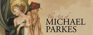 Michael Parkes at Saper
        Galleries