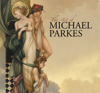 Michael Parkes book