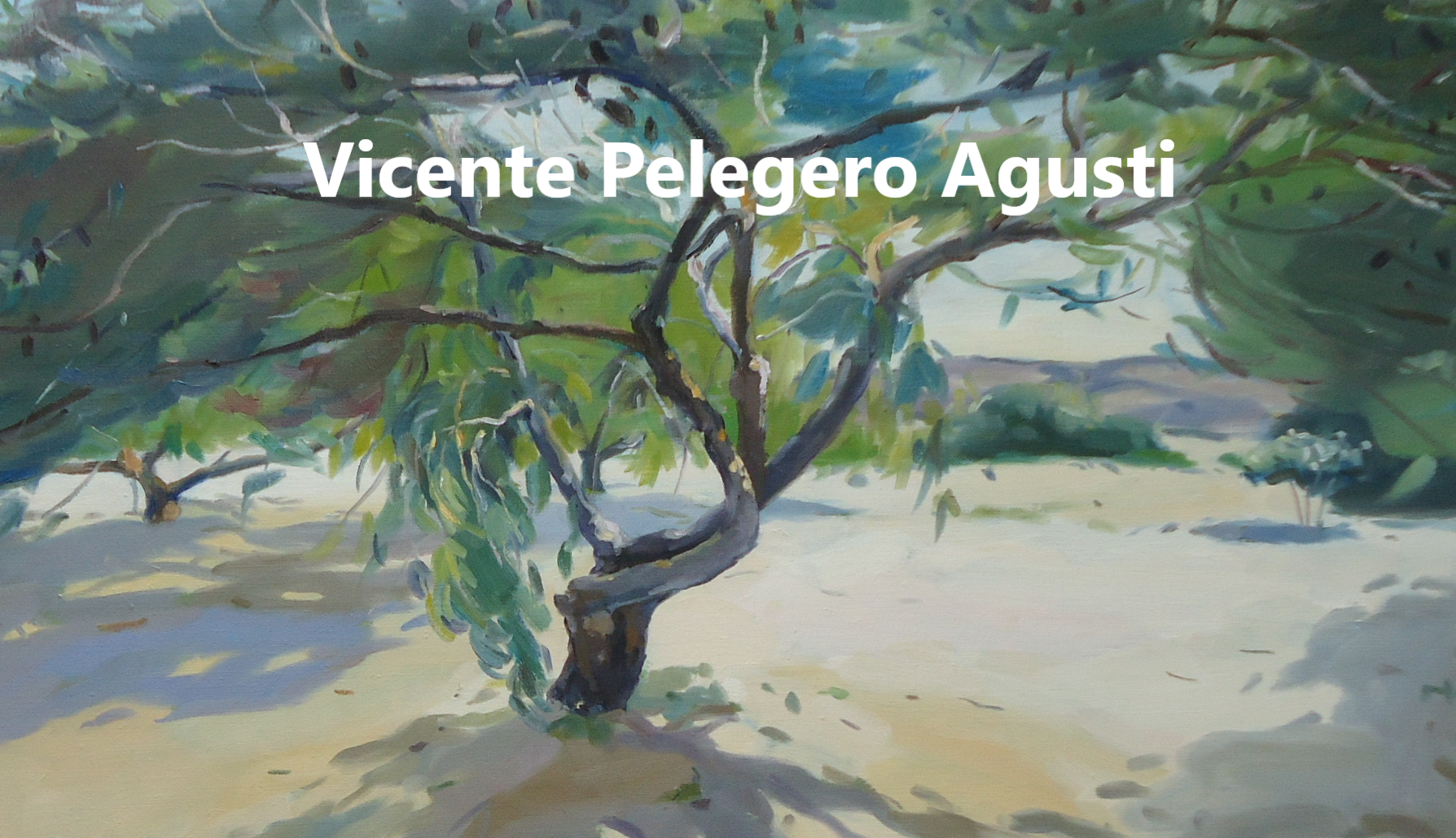 Vicente Pelegero Augusti
        landscape paintings