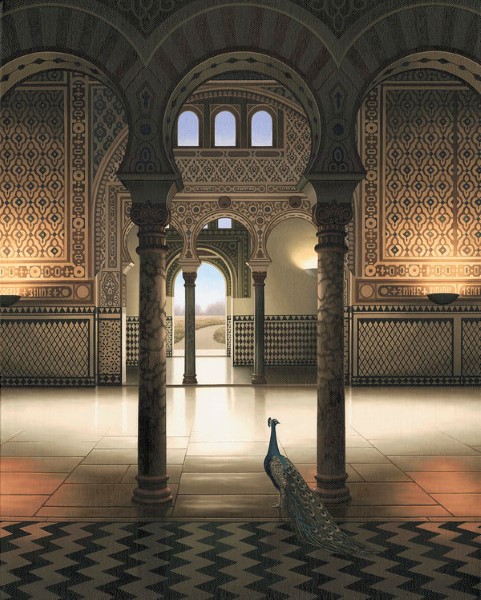 Alcazar Palace