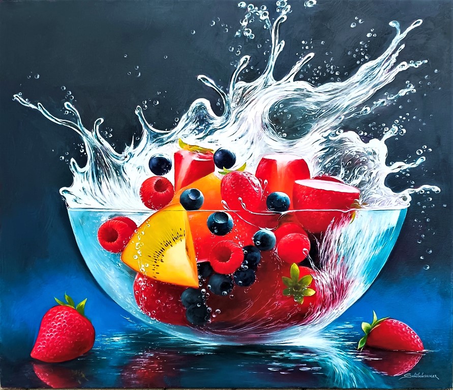 Fresh Fruits
Splash